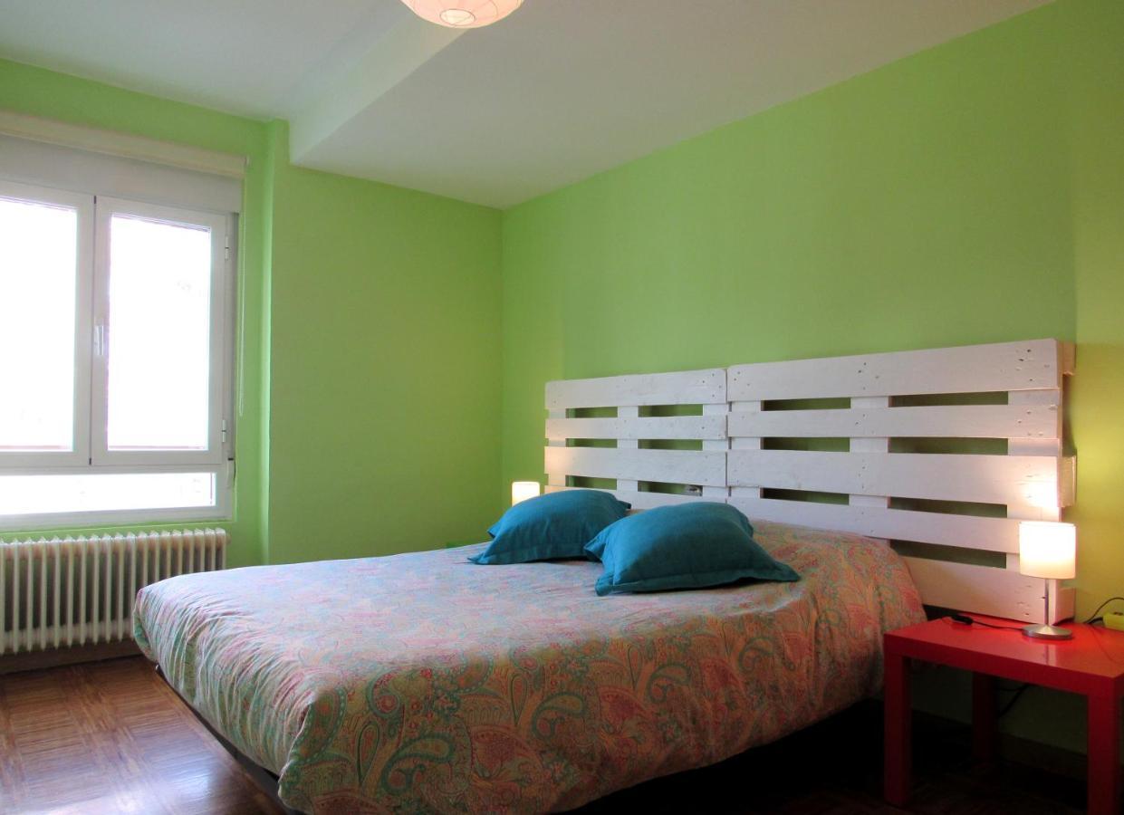 Appartement Www Parques De La Catedral Travel Com Parking Privado Gratis à León Extérieur photo