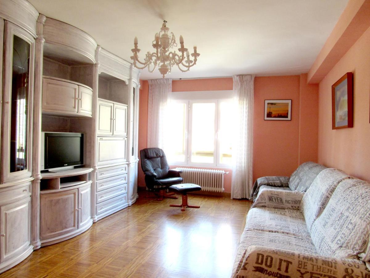 Appartement Www Parques De La Catedral Travel Com Parking Privado Gratis à León Extérieur photo