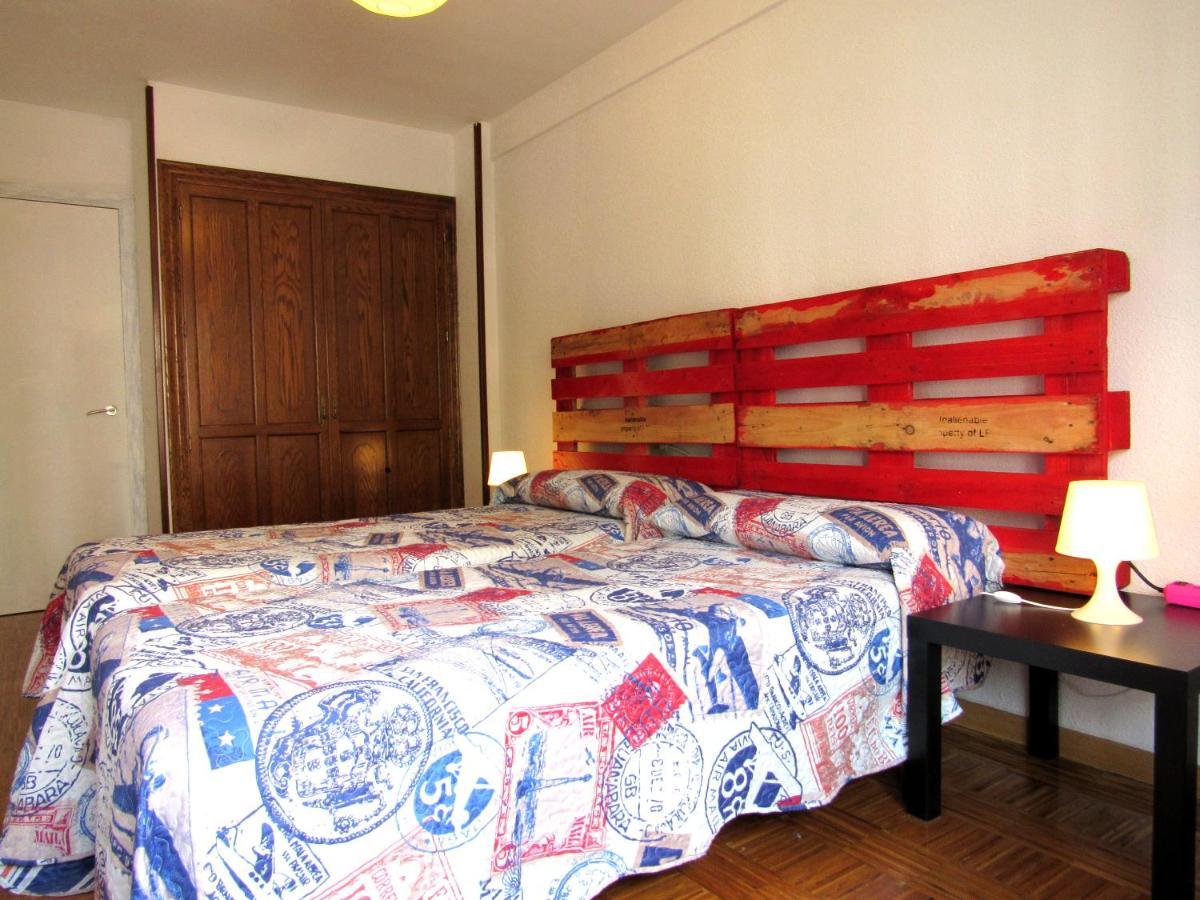 Appartement Www Parques De La Catedral Travel Com Parking Privado Gratis à León Extérieur photo
